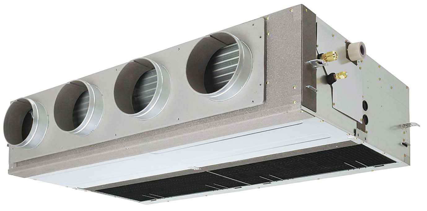 Канальный кондиционер