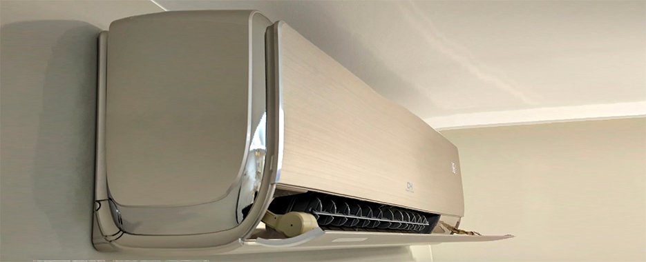 Кондиционер Cooper Hunter Vip inverter серый