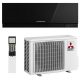Кондиционер Mitsubishi Electric серии Design Black