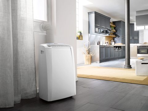 мобильный кондиционер в квартиру