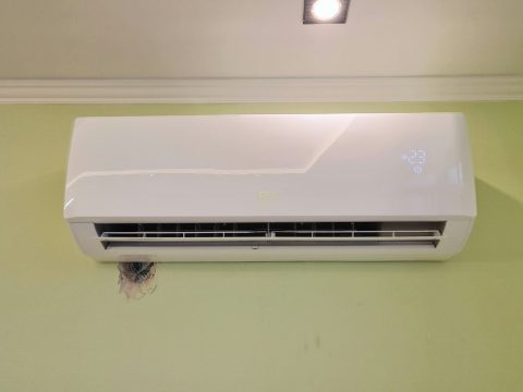 Ошибки вывода трассы под кондиционер