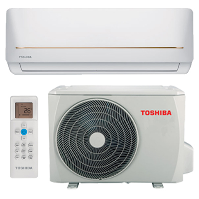Кондиционер Toshiba RAS-12U2KH2S-EE/RAS-12U2AH2S-EE gold на 35м² Орк Сервис