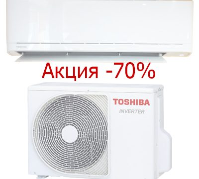 Кондиционер со скидкой не в сезон