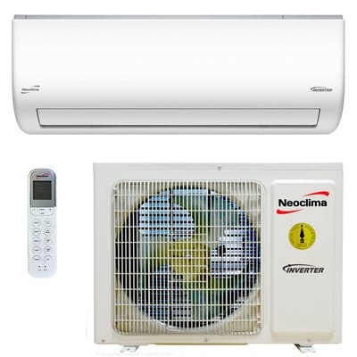 Кондиционер Neoclima NS-24AHQw/NU-24AHQw серии Miura