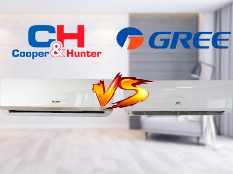 Кондиционер Гри протов Купер Хантер