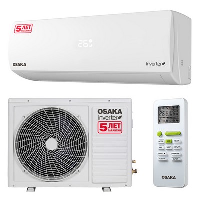 Кондиционер Осака STV-12HH Elite invertor